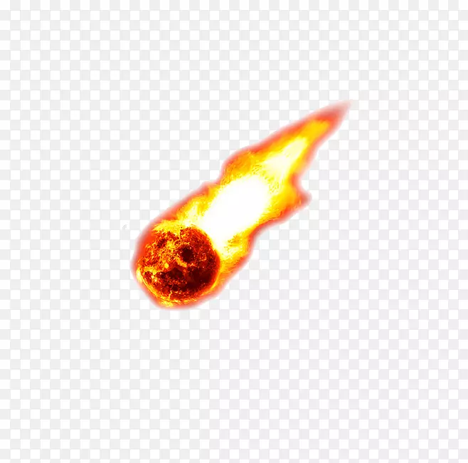 轻火爆炸-飞溅火球