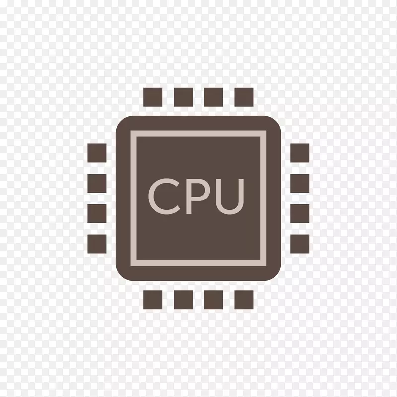 中央处理器android计算机硬件应用软件图标cpu