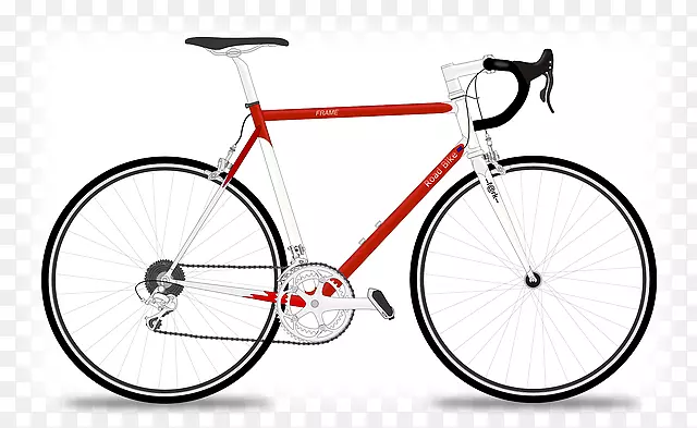 赛车自行车共享系统-酷自行车