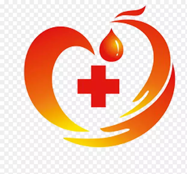 国际红十字和红新月运动献血图标-红十字标志材料
