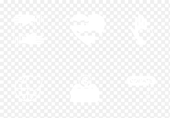 黑白线角点-红十字旗