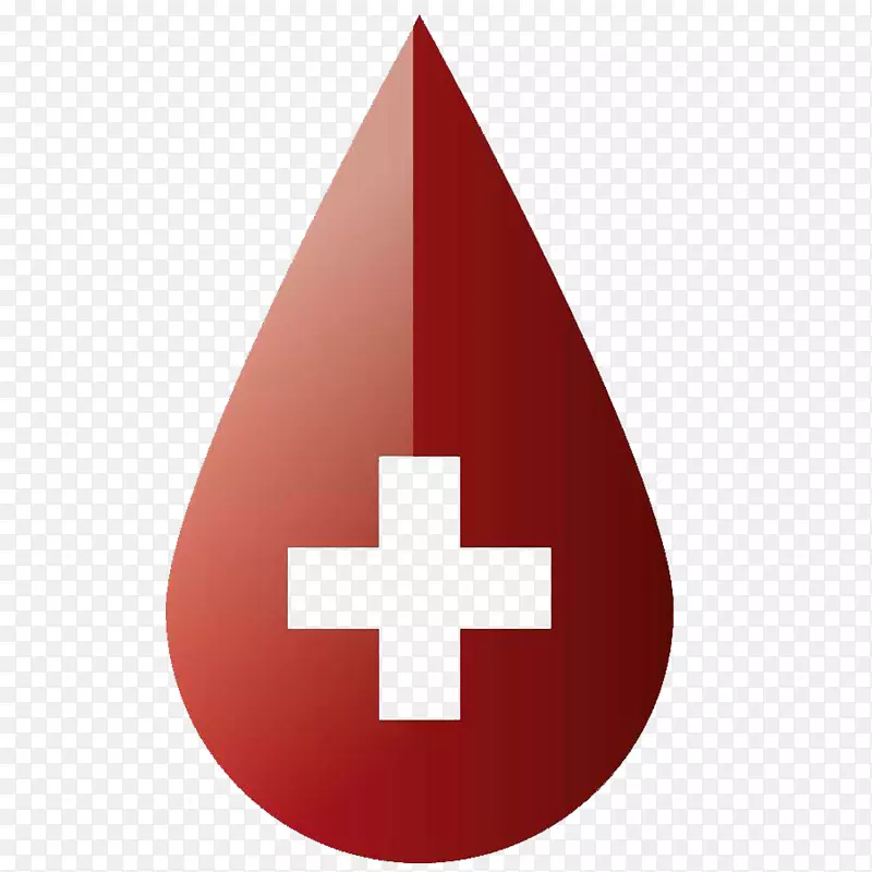 献血世界献血日-血滴红十字会