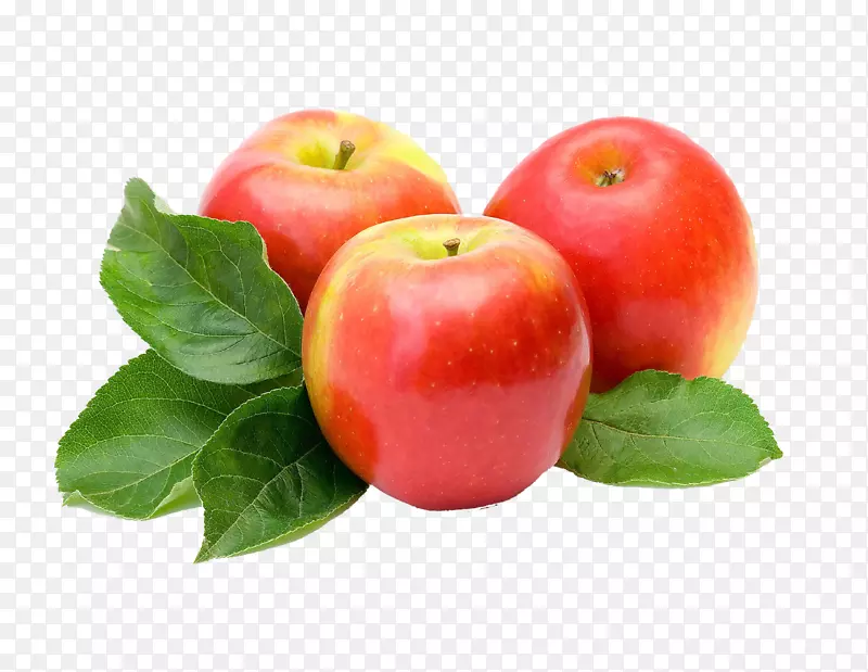 苹果汁红鲜美苹果果