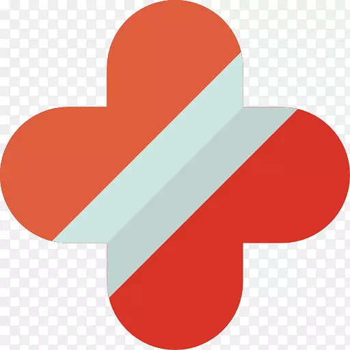 品牌标志下载-红十字会
