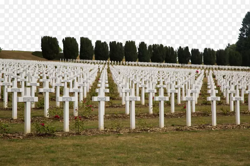 凡尔登纪念战役凡尔登公墓-法国凡尔登纪念墓地七