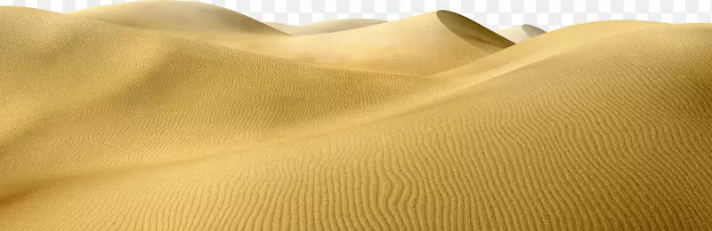 砂黄沙漠