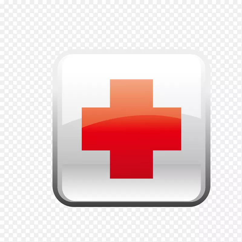 国际红十字和红新月运动-红十字图案
