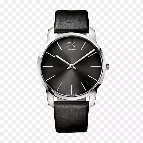 CK Calvin Klein手表时尚珠宝-Calvin Klein市系列男式手表