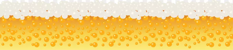 商品草家庭字体卡通啤酒泡泡