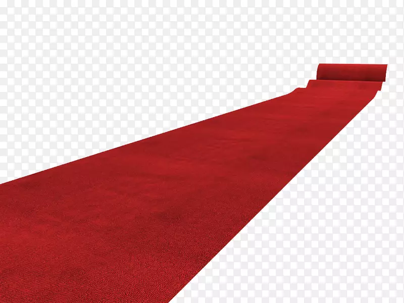 红地板角图案-红地毯