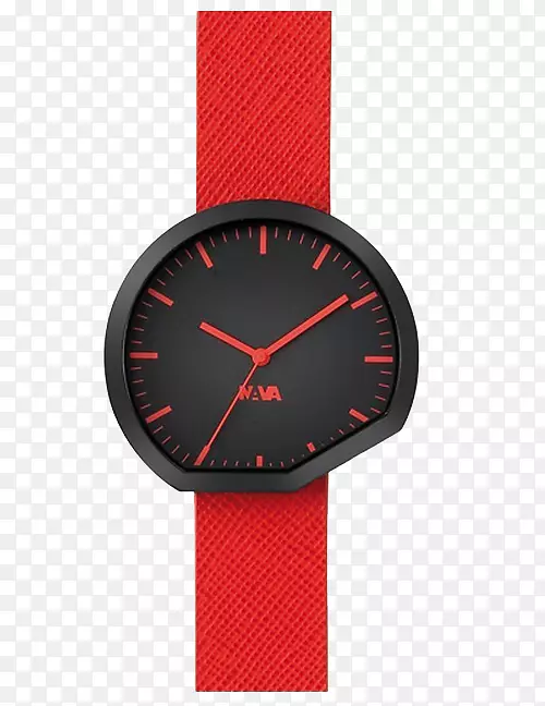 钟表表带设计师-创意手表