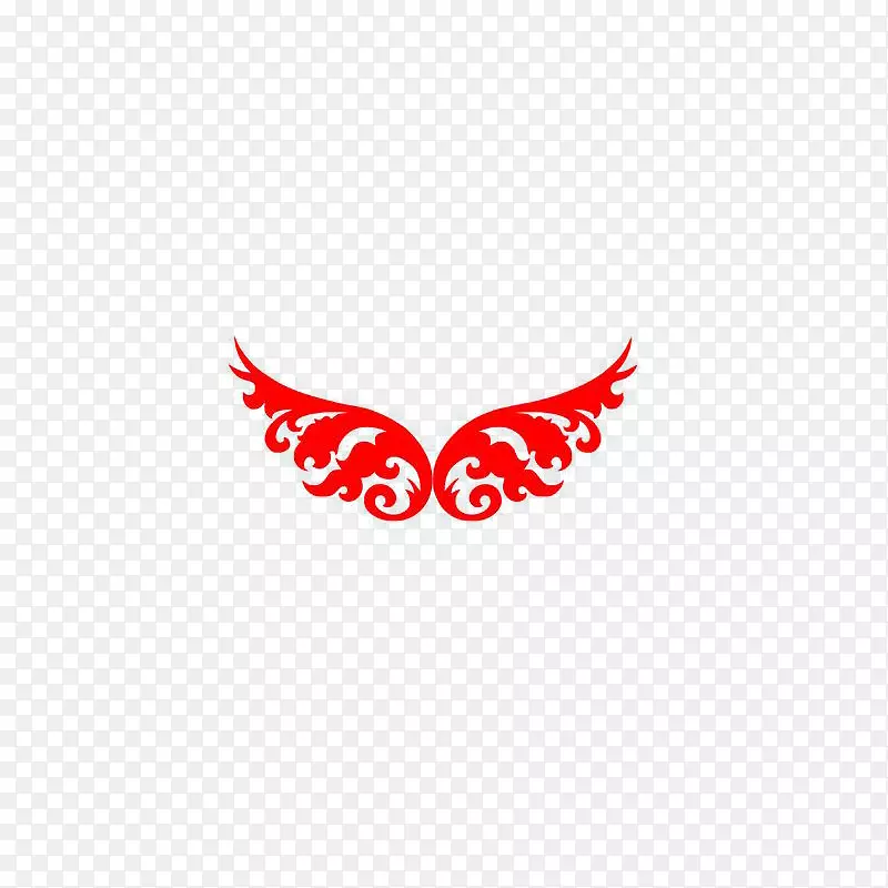皇家-免费-红色翅膀