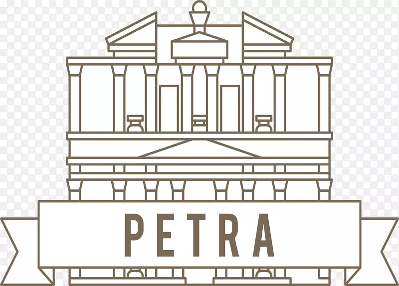 Petra建筑-petra教堂标签