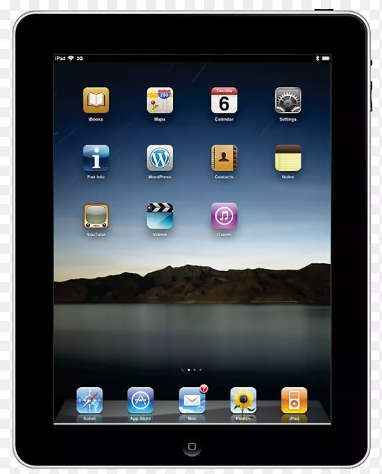 iPad Mini iPad pro(12.9英寸)(第二代)iPad Air-Tablet