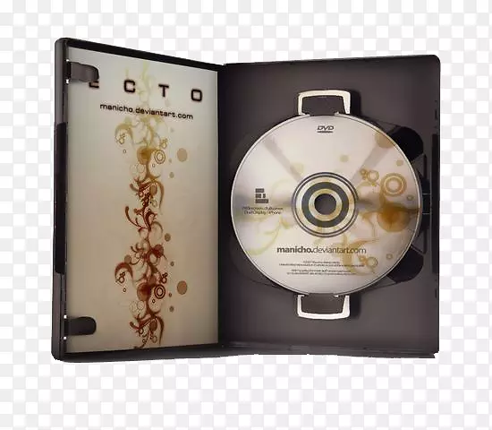 dvd光盘模型光盘包装.cd相册盒