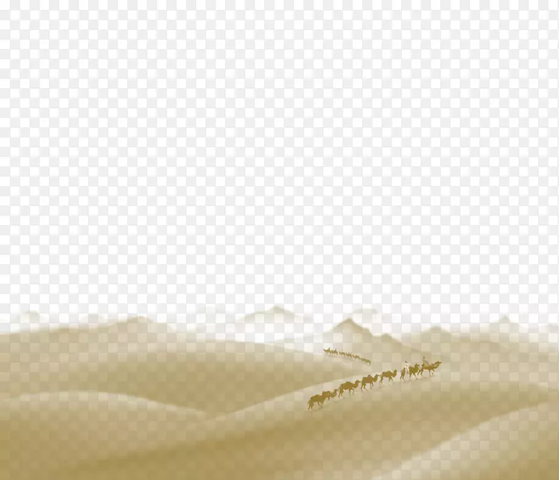 角形地坪-沙漠