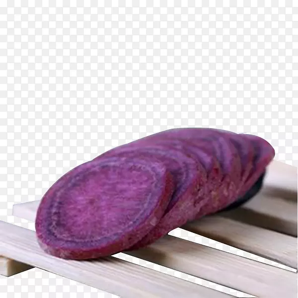 马铃薯片茶甘薯食品紫色薯片