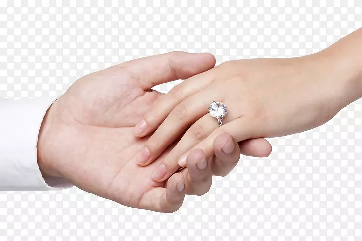 订婚戒指结婚戒指摄影订婚戒指