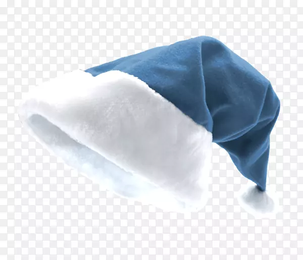 蓝色圣诞帽-蓝色圣诞帽