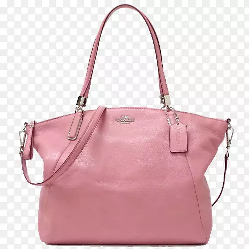 手提包手袋肩带挂毯甜粉色手提包