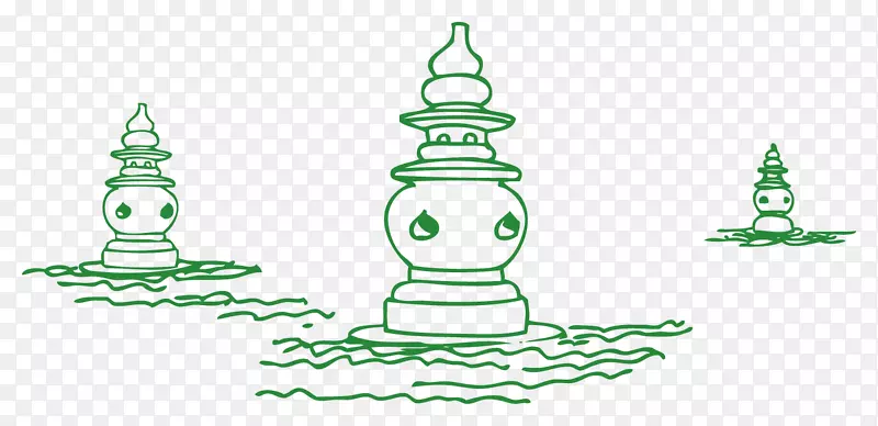 西湖埃菲尔铁塔三池映月自由女神像u6c5f5357u6c34u4e61杭州地标艺术作品