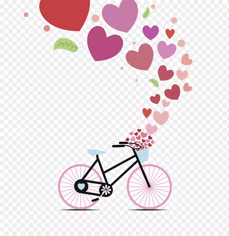 自行车-创意自行车