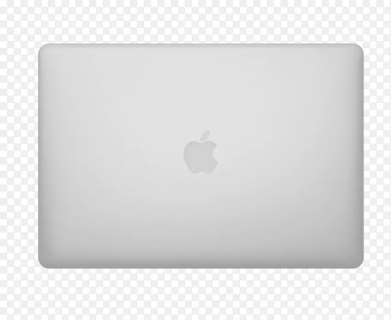 白色技术矩形苹果电脑
