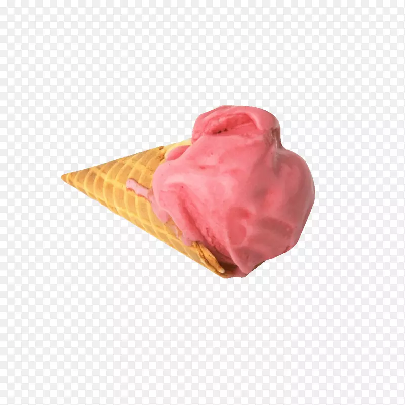 冰淇淋甜点食品-饼干蛋糕图片