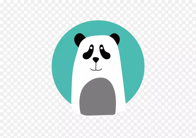 Adobe插画师下载熊猫