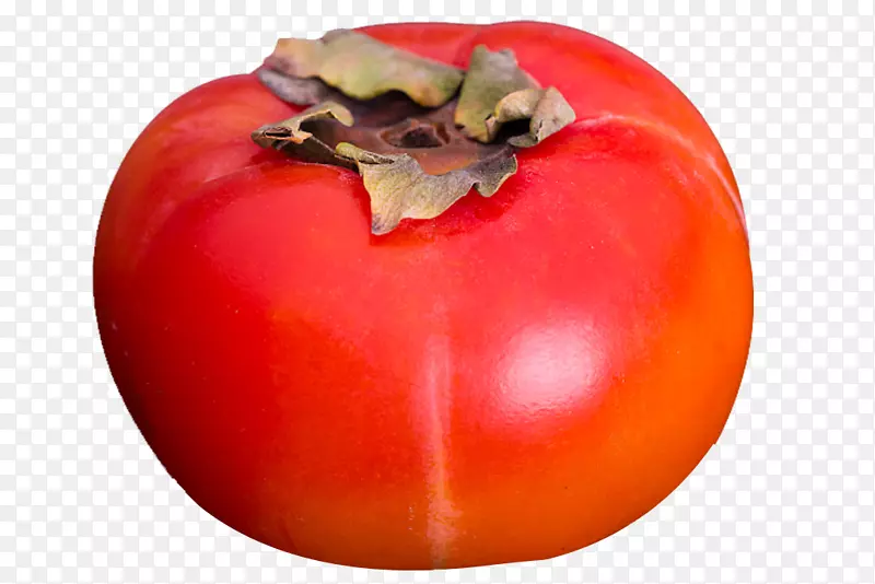 李子番茄柿子脆灌木番茄素食料理脆甜柿子