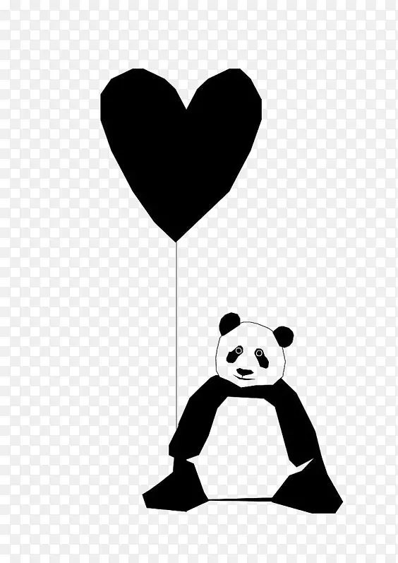 大熊猫熊纸印刷-大熊猫