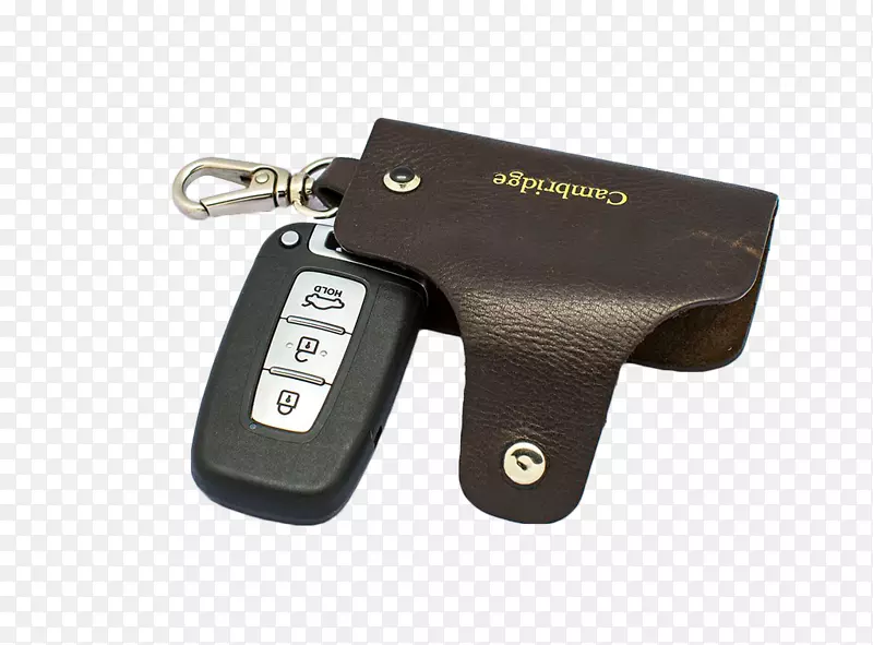 应答器车钥匙-黑色汽车钥匙