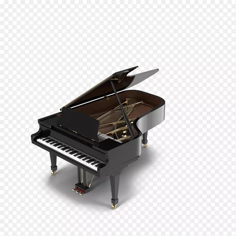 钢琴手纸钢琴-钢琴