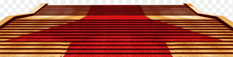 红地毯楼梯-红地毯