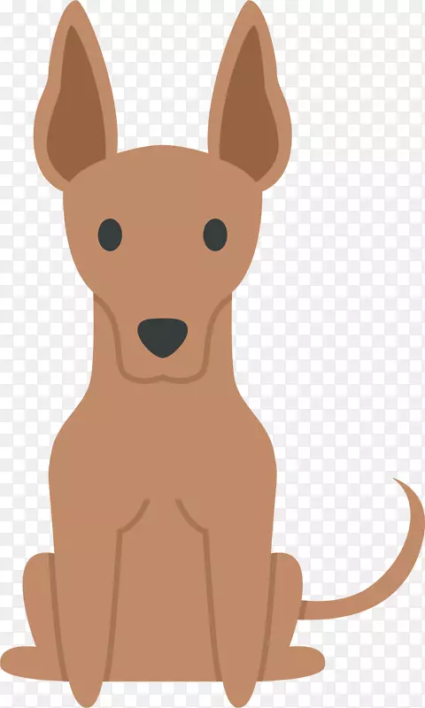 布朗鹿动物医院有限责任公司犬种媒介棕色鹿