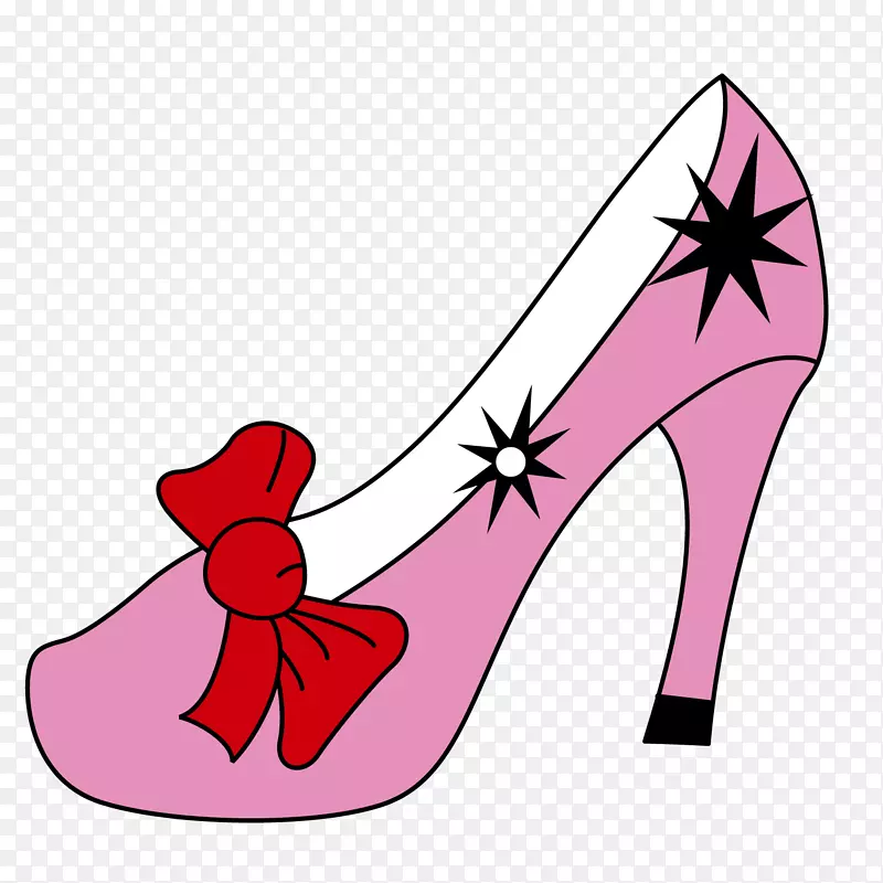 粉红色高跟鞋.粉红色高跟鞋