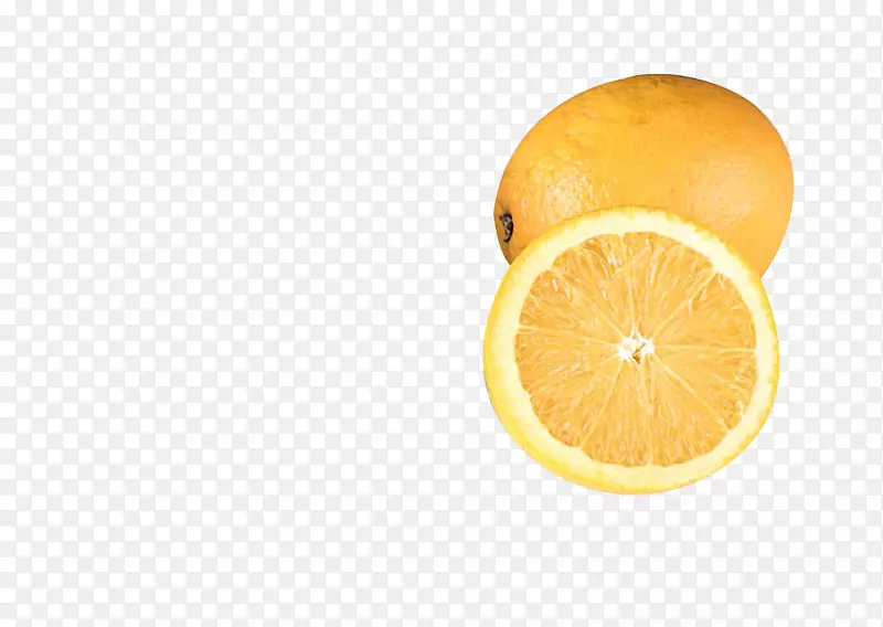 柠檬橙柠檬酸-橙子保健食品组