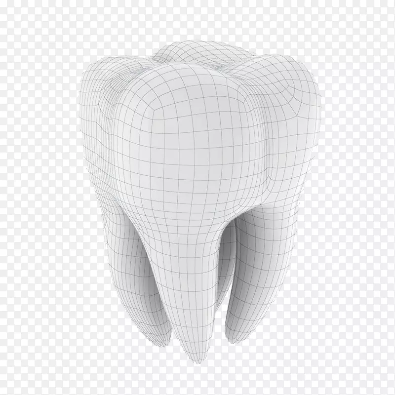 牙齿病理学乳牙-网状牙齿