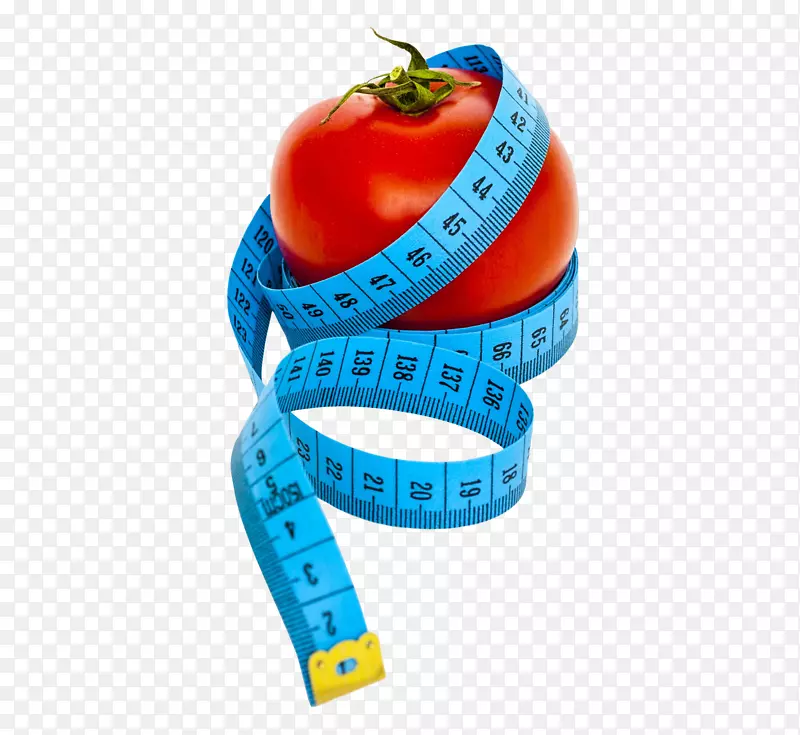 减肥、体育锻炼、健身、饮食健康-番茄