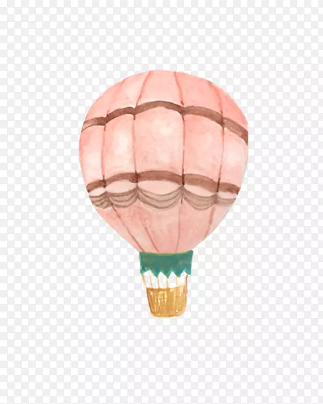 气球下载图标-热气球