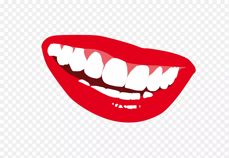 牙齿病理学免费内容微笑剪辑艺术笑嘴剪贴画