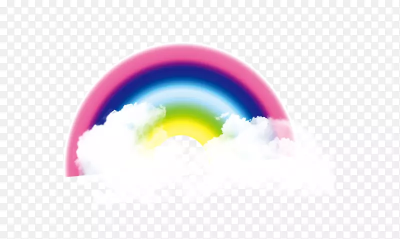 天空彩虹下载-彩虹