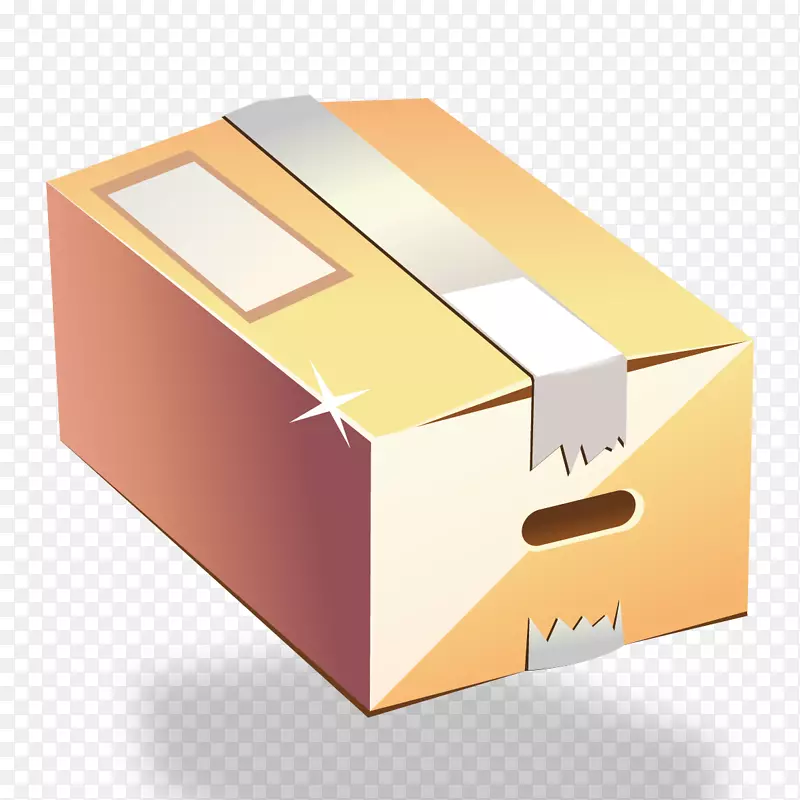 纸板箱-创意工具箱