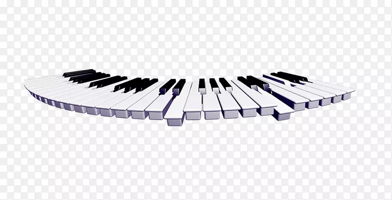 钢琴小苹果创意键盘