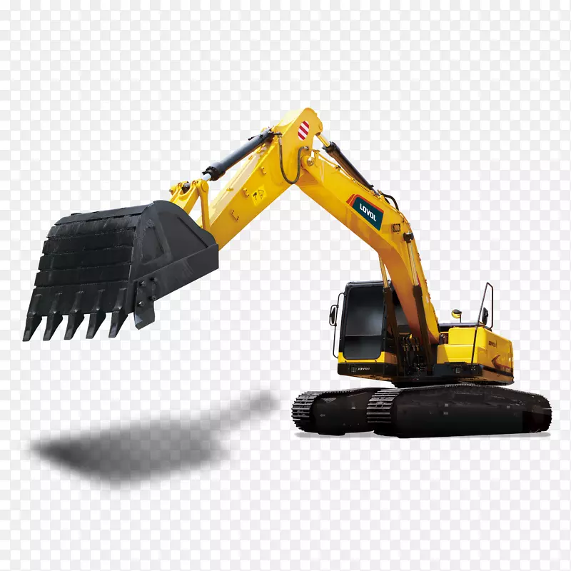 重型设备挖掘机玩具挖掘机材料