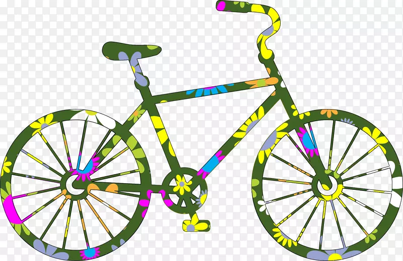 自行车.xchng剪贴画.自行车