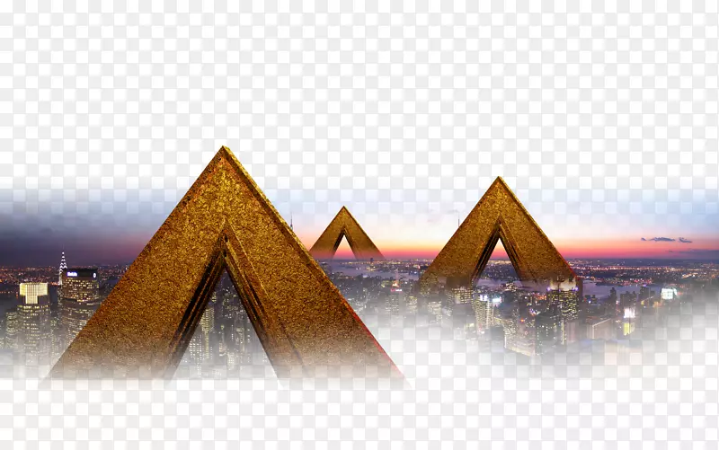 金字塔-金字塔