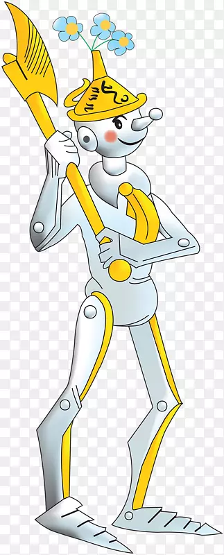 机器人手脊椎动物-机器人手斧