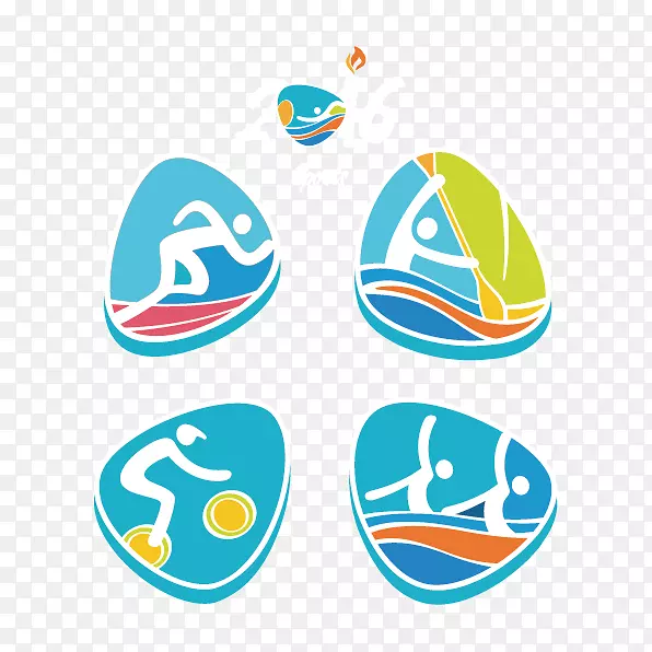 2016年夏季奥运会2020年夏季奥运会残奥会游泳夏季奥运会象形文字里约奥运会