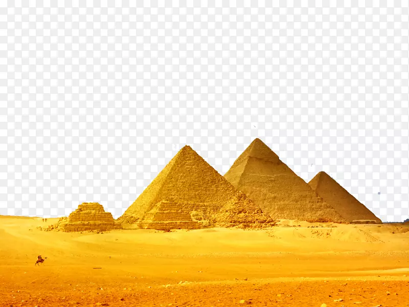 埃及金字塔吉萨金字塔开罗埃及金字塔